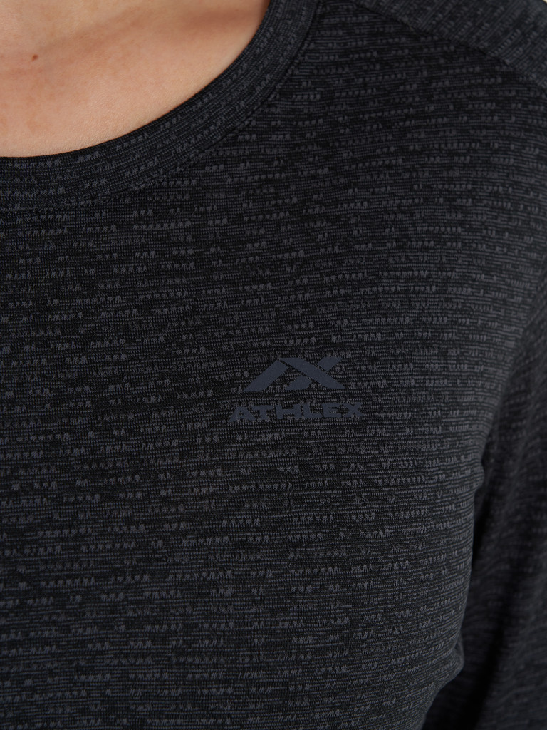Лонгслив женский Athlex — фото №9