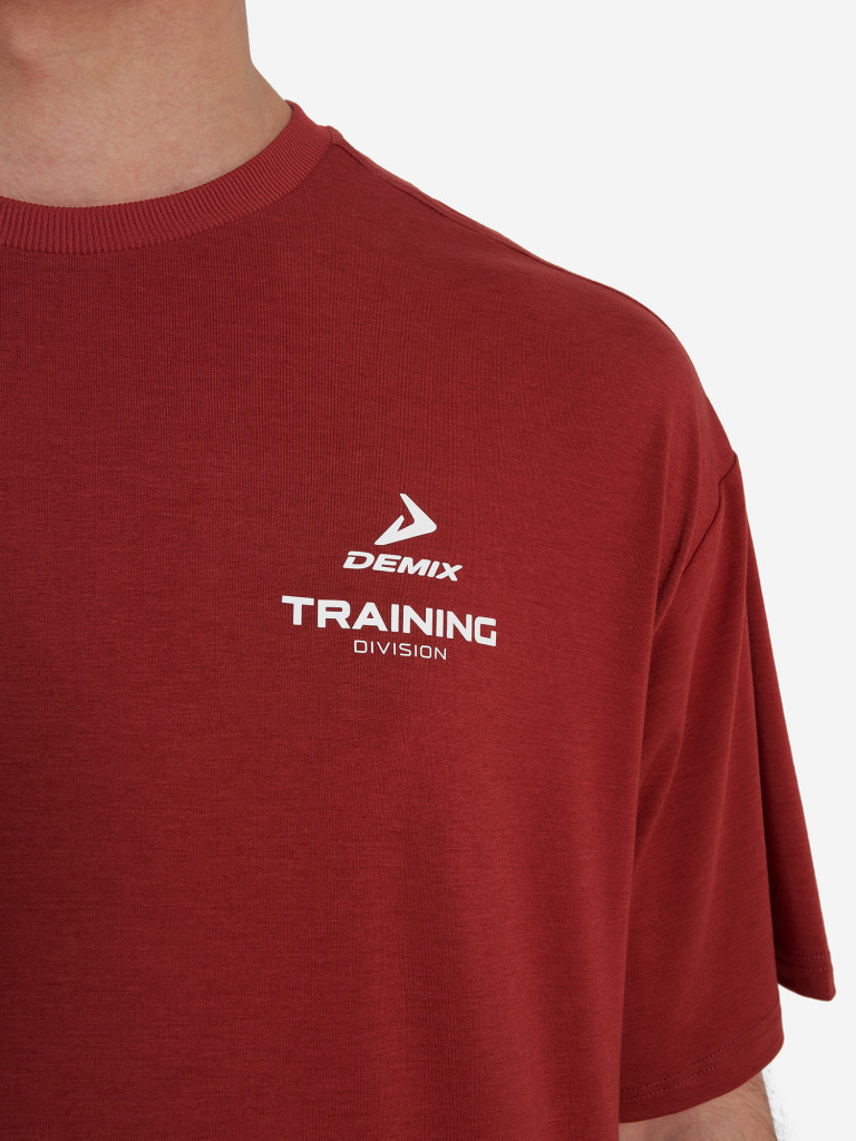 Футболка мужская Demix — фото №7