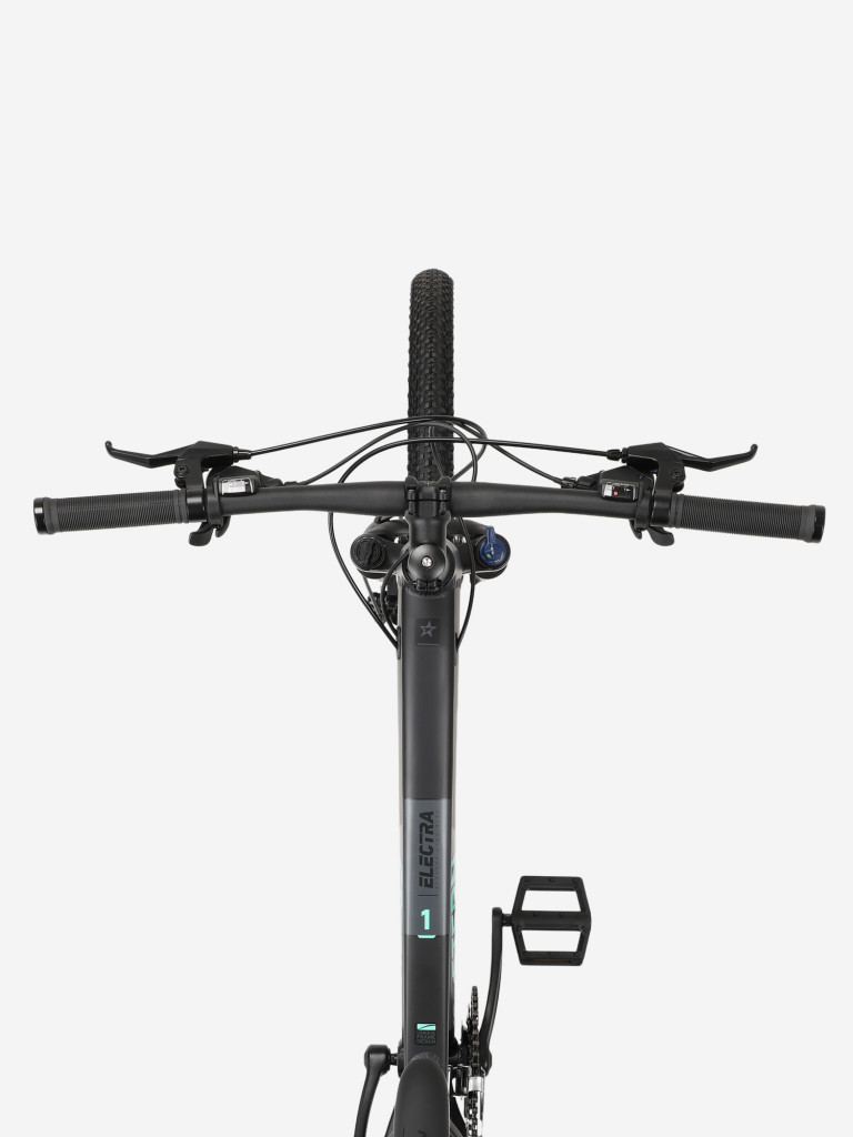 Велосипед горный Stern Electra 1.0 27.5" — фото №12