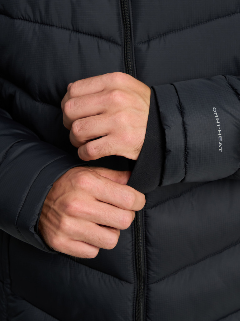 Пуховик мужской Columbia Youngberg II Insulated Jacket — фото №6