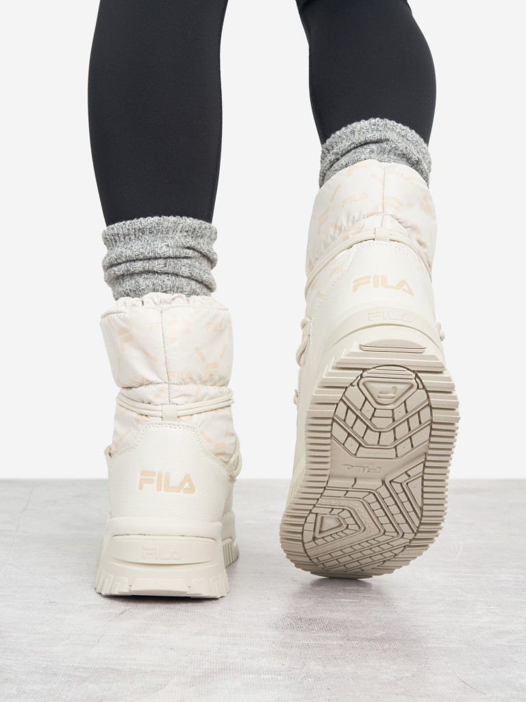 FILA Powder әйелдер жылы етігі — фото №10