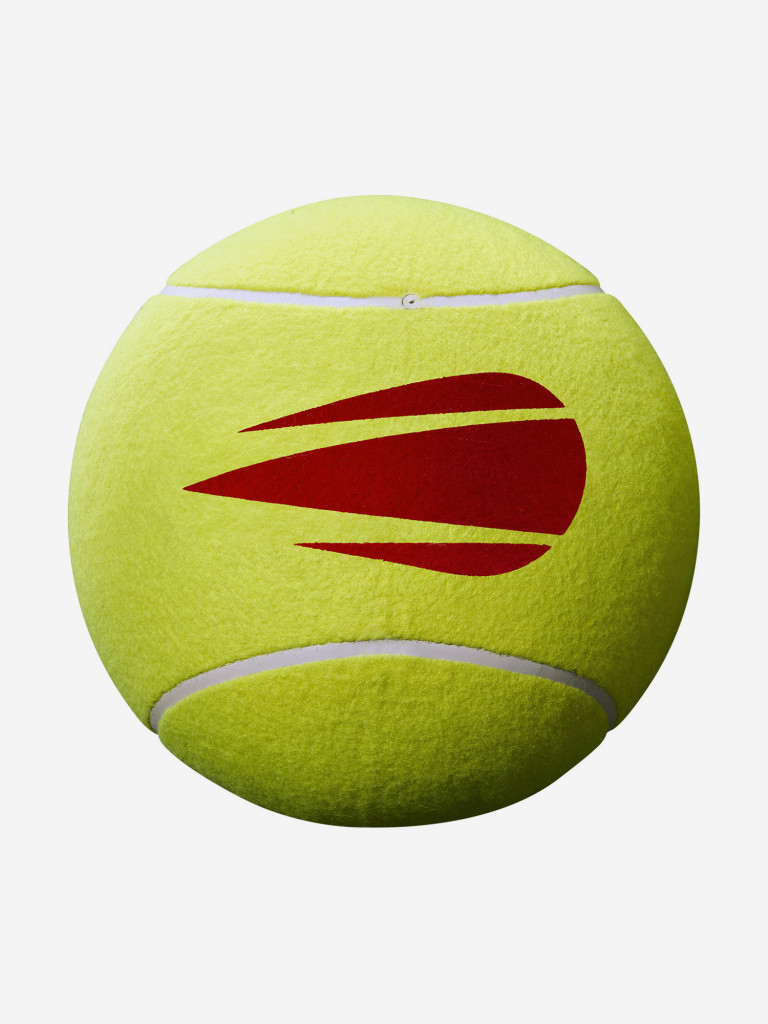 Мяч сувенирный Wilson Us Open 9 Inch Jumbo — фото №2