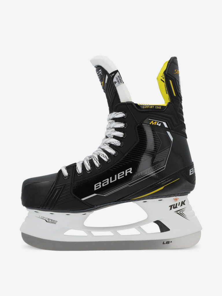 Коньки хоккейные Bauer Supreme M4 Skate SR FIT1