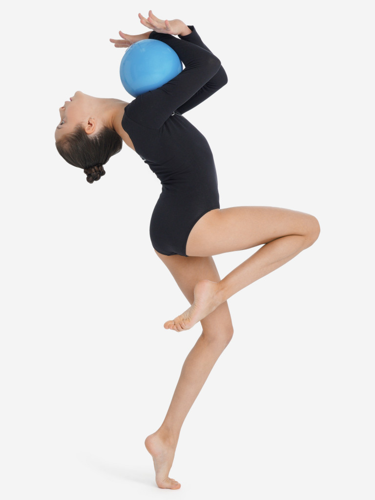 Мяч гимнастический Demix, 15 см — фото №10