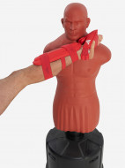 Защита голени и стопы adidas WKF Shin & Removable Foot — фото №9