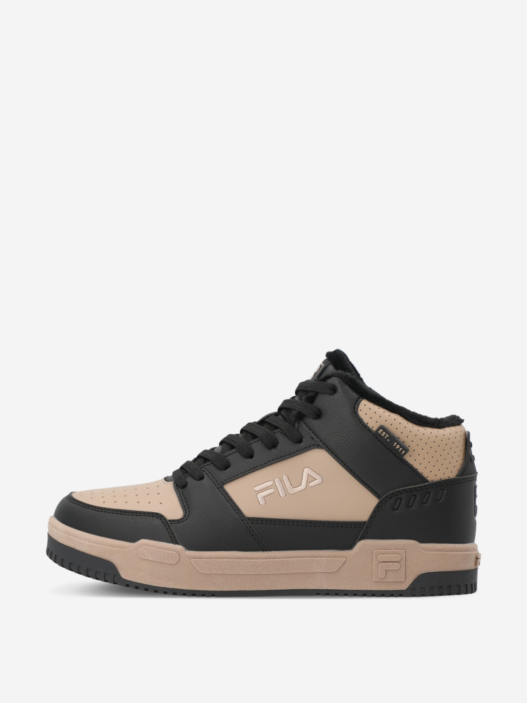 Кеды утепленные женские FILA Fx-2000 Mid Wntr