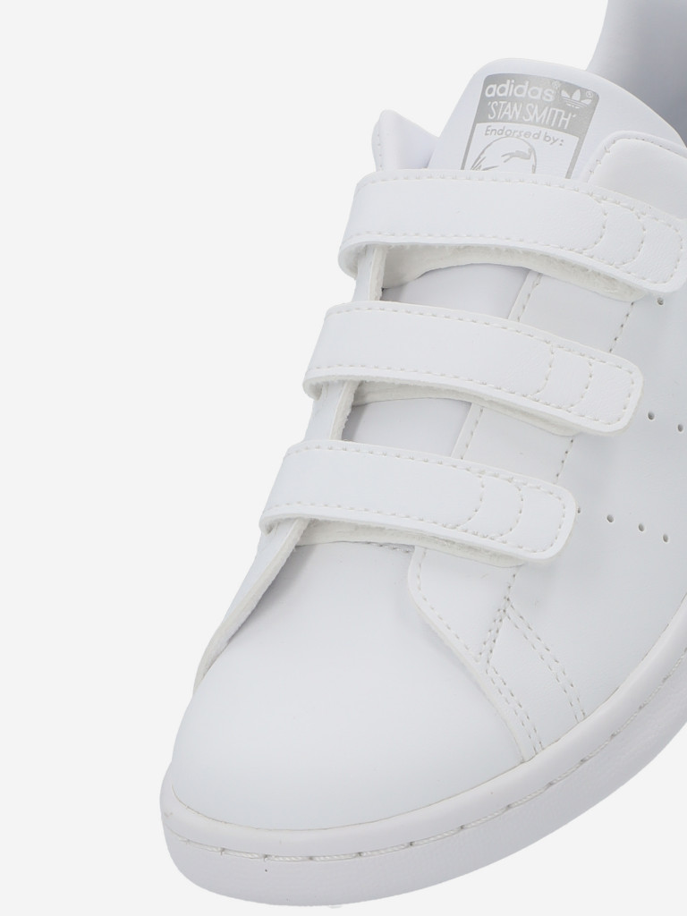 Кеды детские adidas Stan Smith CF C — фото №7