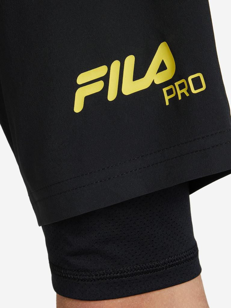 Шорты для мальчиков FILA — фото №5