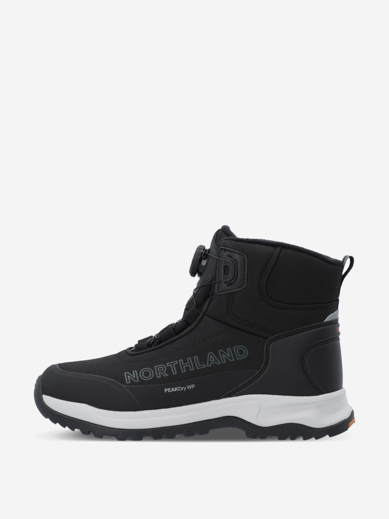 Northland Moose High Boa ұлдарға арналған жылы бәтеңкесі