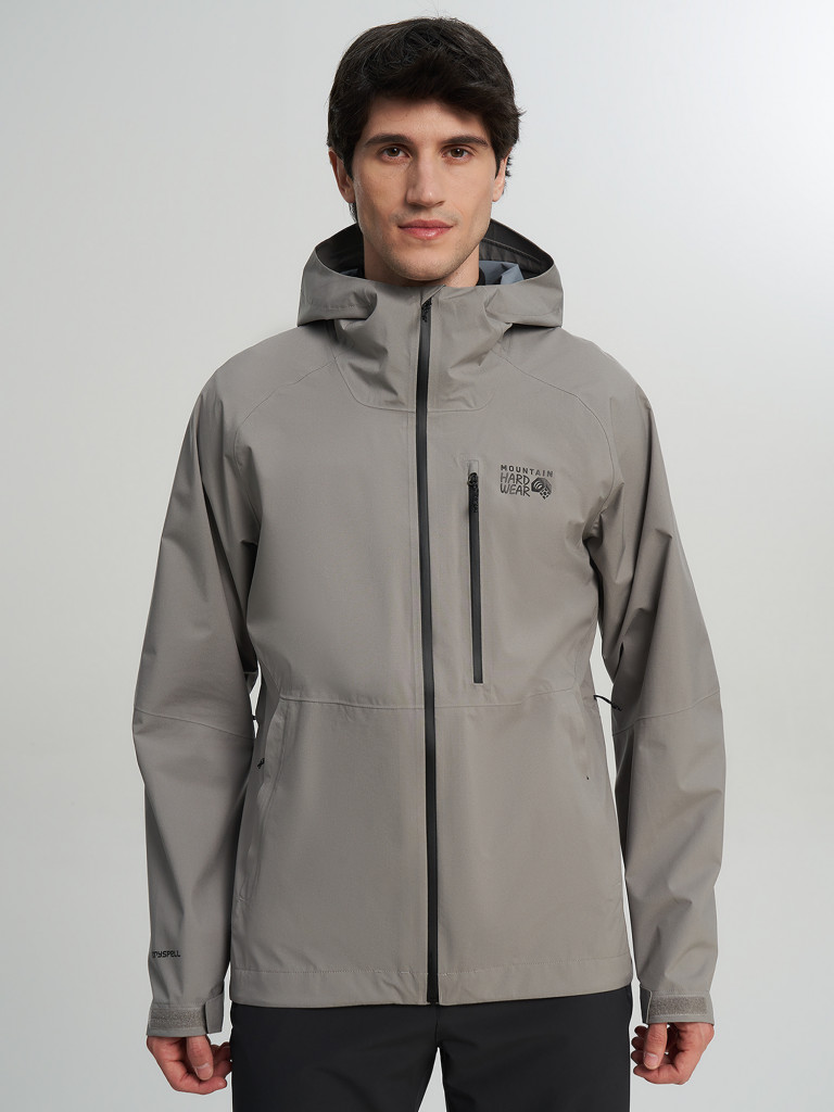Mountain Hardwear Stretch Ozonic Jacket ерлер мембраналық курткасы — фото №2