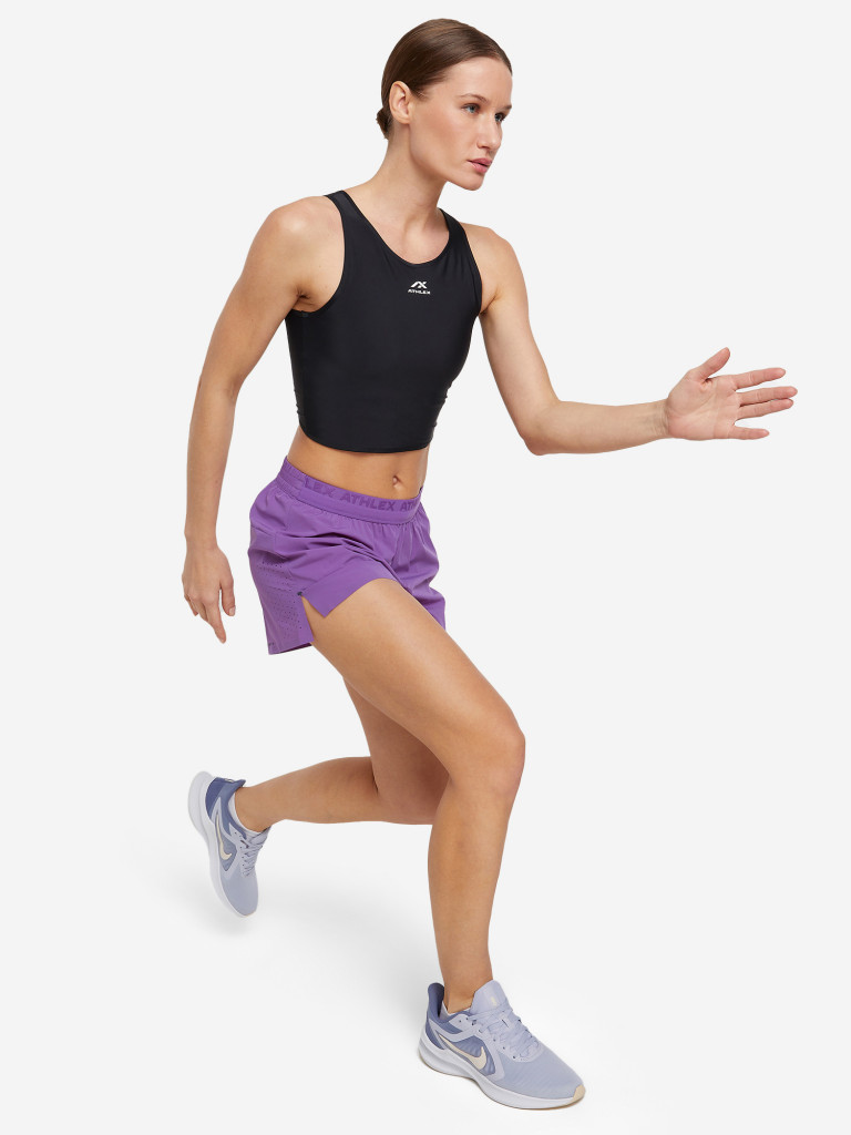 Athlex Pulse+ әйелдер шорты — фото №3