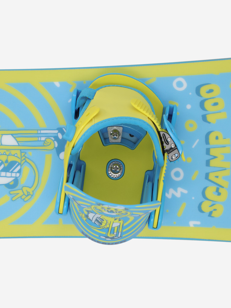 Сноуборд детский Nidecker Scamp — фото №19