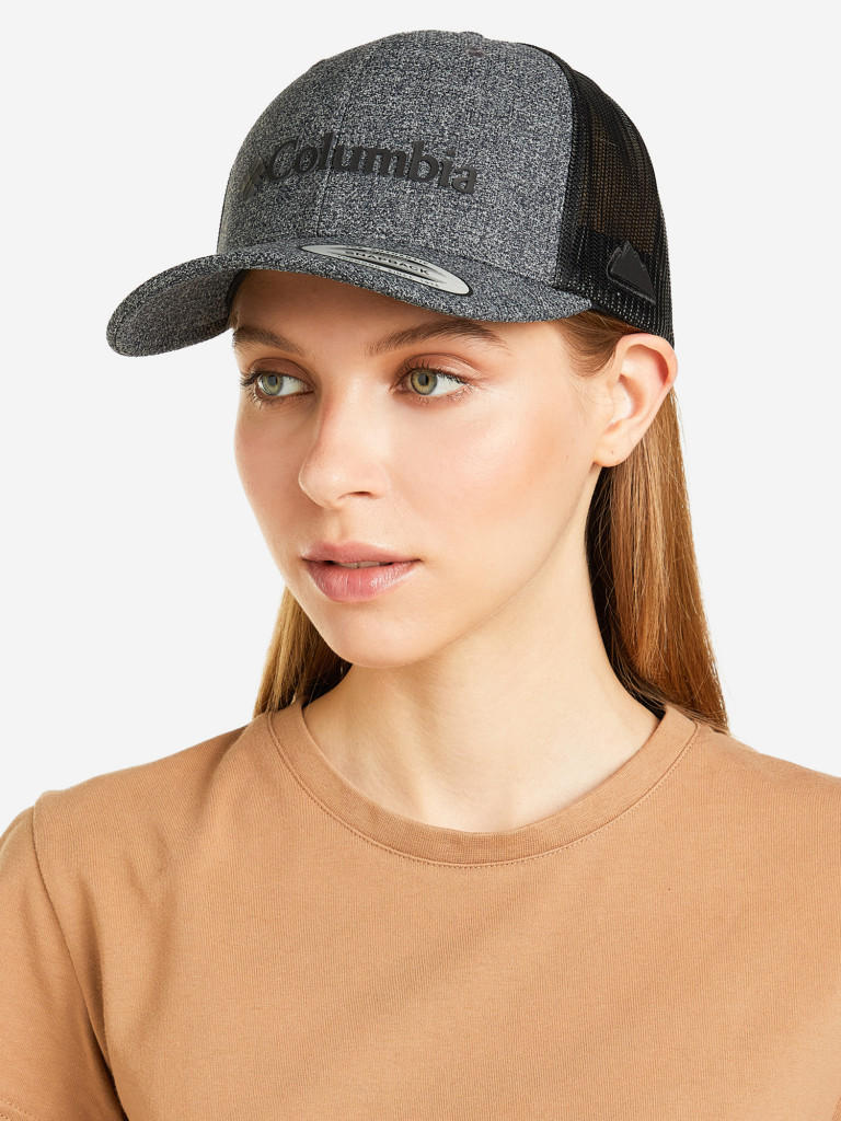 Бейсболка Columbia Mesh Snap Back - High — фото №7