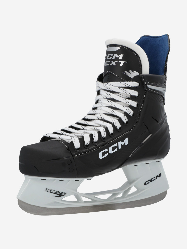 Коньки хоккейные CCM Next SR — фото №2