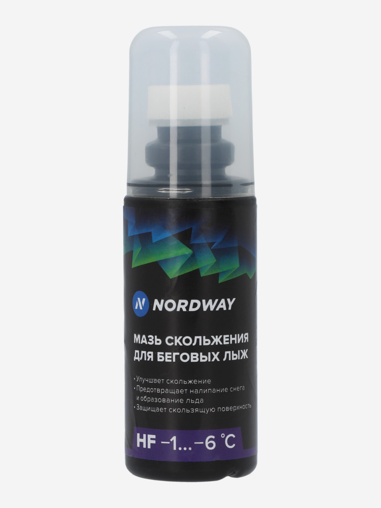 Nordway HF Med жүгіру шаңғысына арналған сырғу жақпамайы
