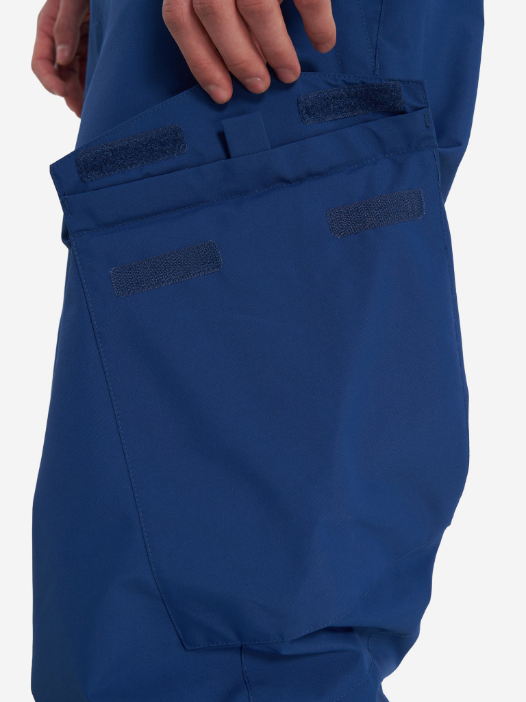 Брюки сноубордические мужские DC Shoes Banshee — фото №8