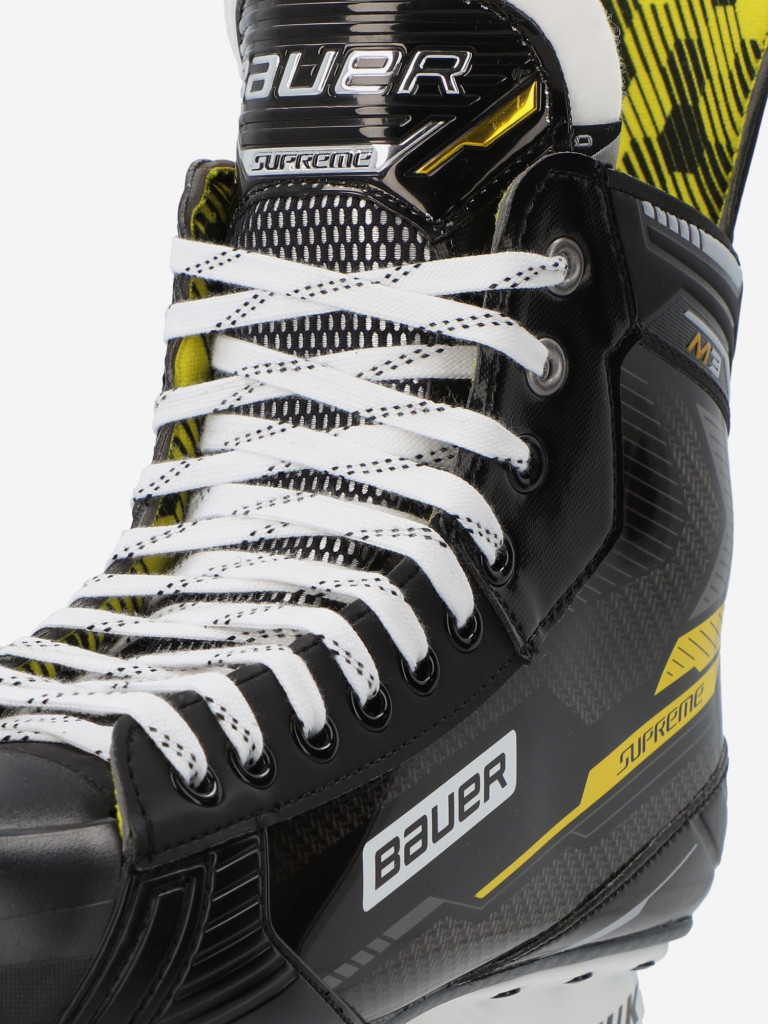Коньки хоккейные Bauer Supreme M3 Skate SR D — фото №6
