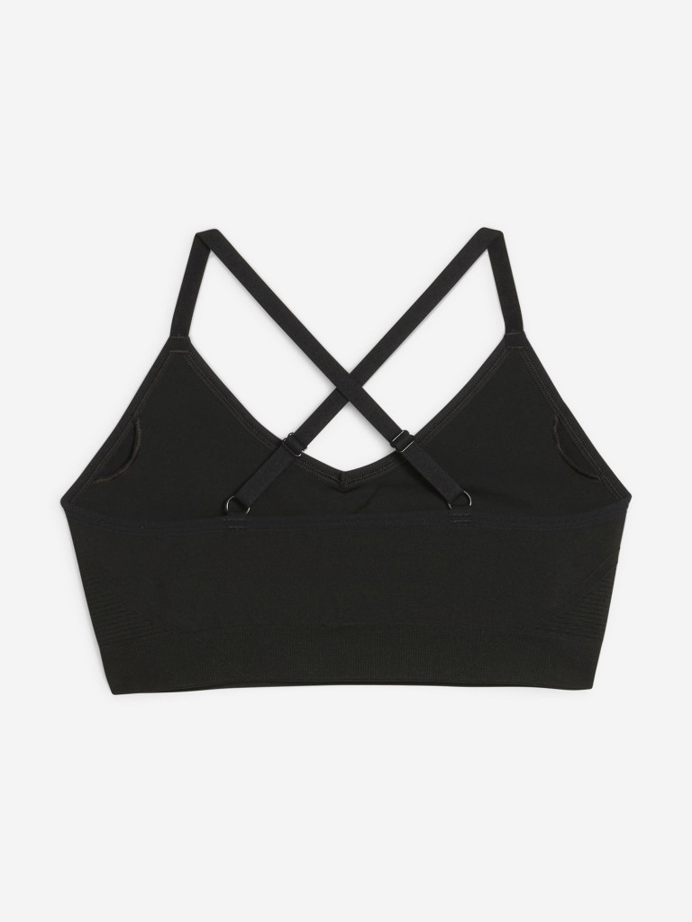 Топ бра спортивный PUMA Move Shapeluxe Seamless — фото №5