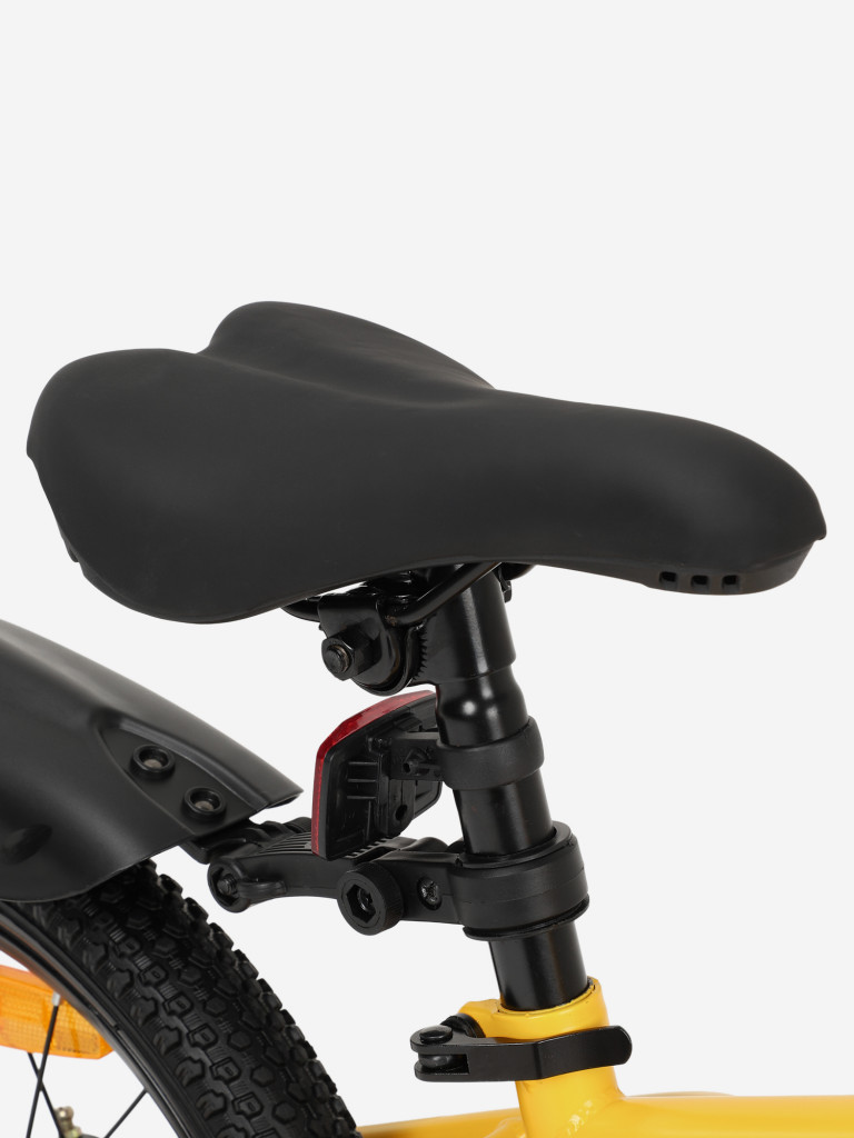 Велосипед для мальчиков Denton Ninja 16" — фото №4