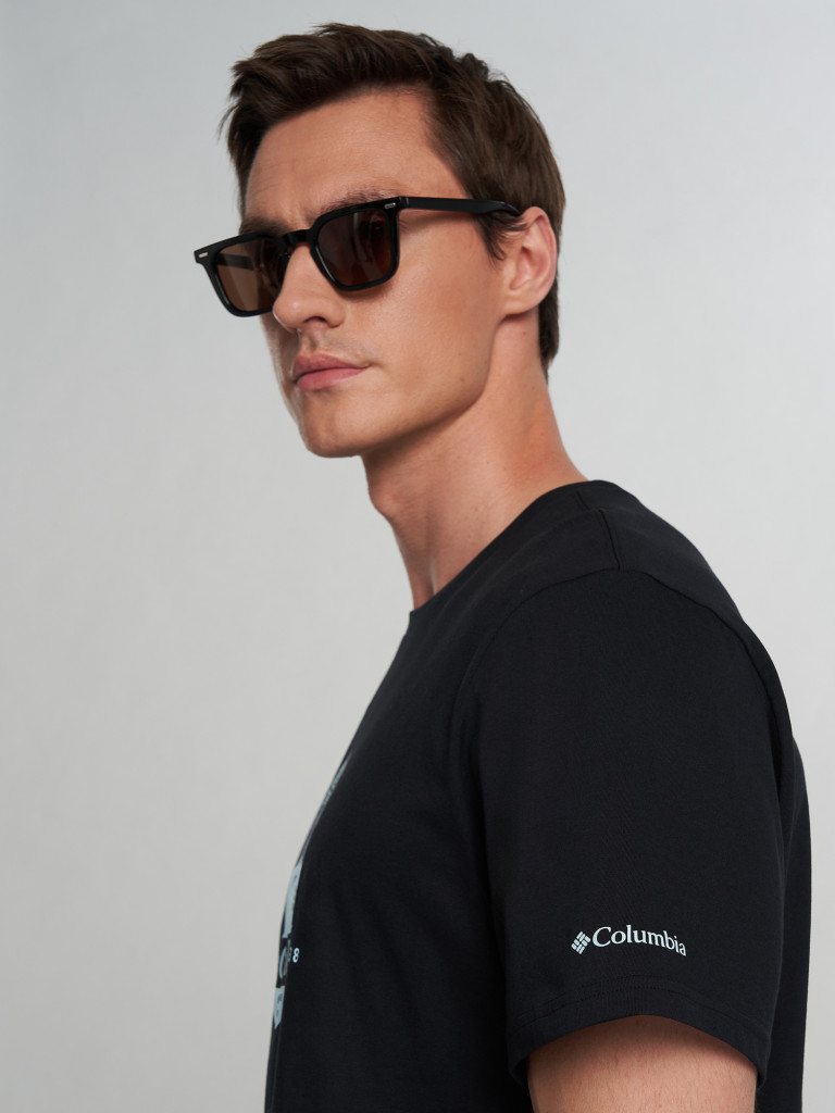 Columbia CSC Seasonal Graphic Tee ерлер футболкасы — фото №6