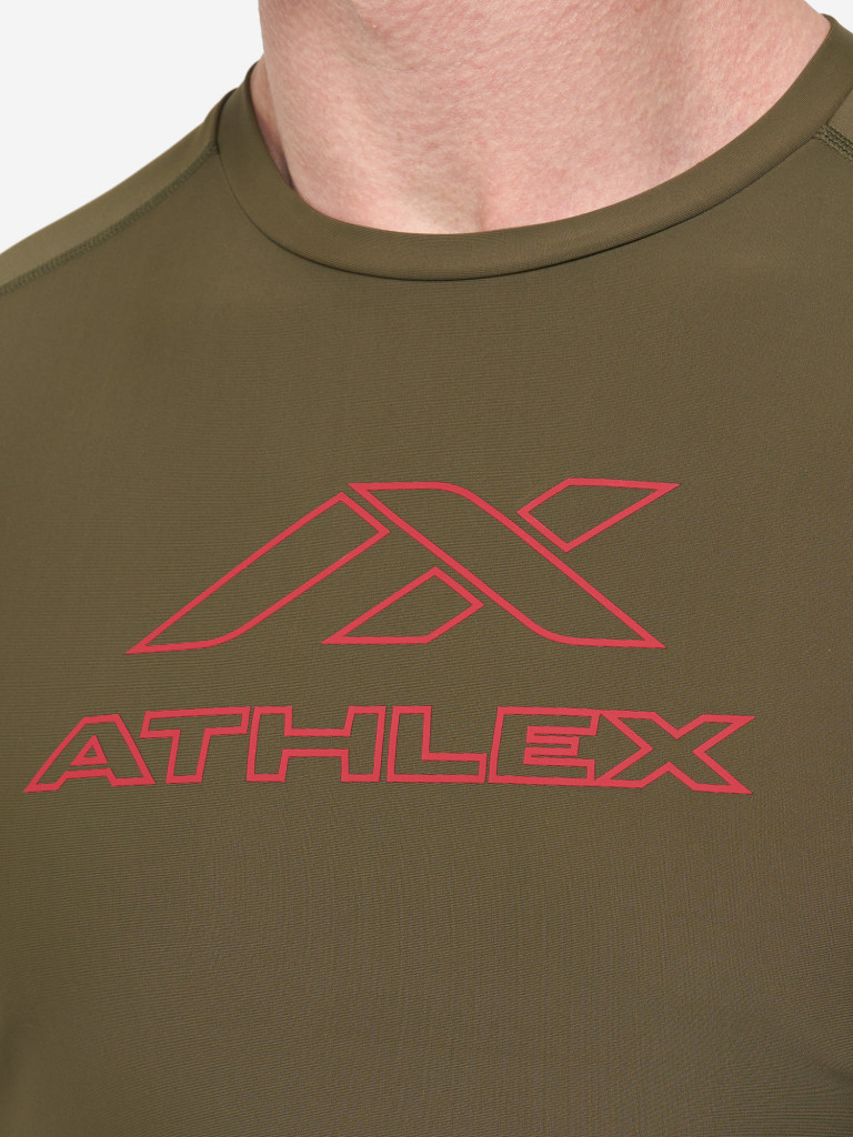 Лонгслив мужской Athlex Powerlift — фото №4