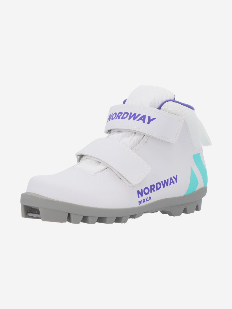 Nordway Birka балалар жүгіру шаңғысының бәтеңкесі