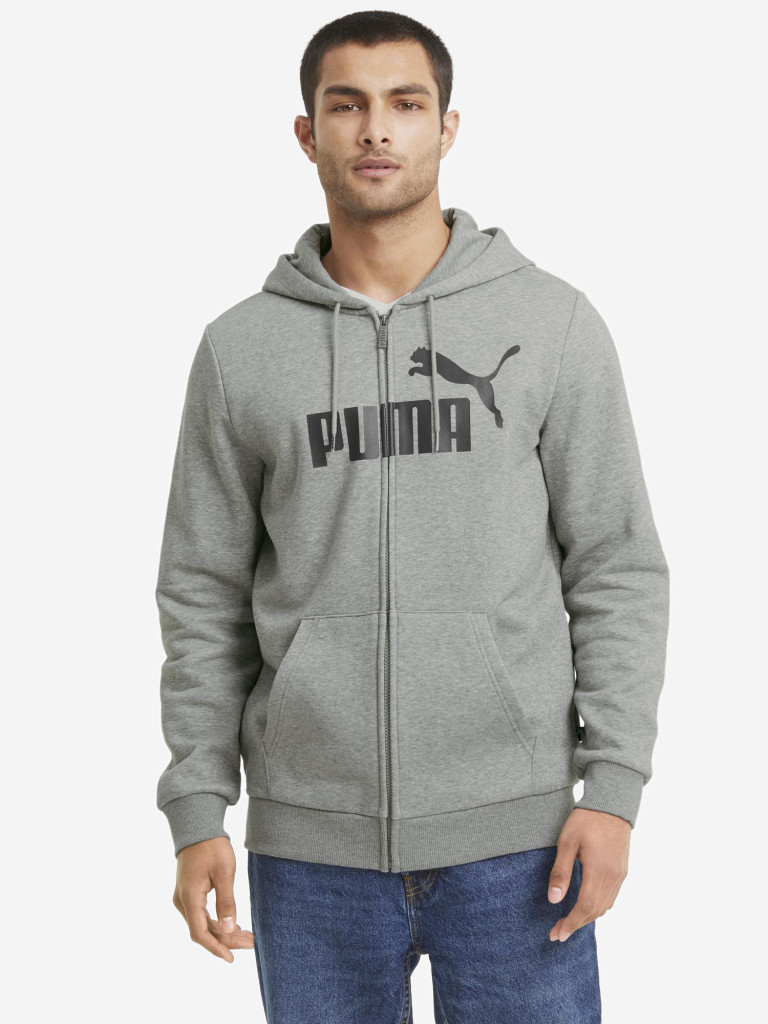 Толстовка мужская PUMA Ess Big Logo