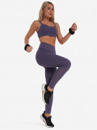 Demix, Plus Size спорттық бра топы — фото №4