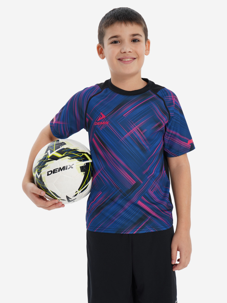 Demix ұлдарға арналған футболкасы