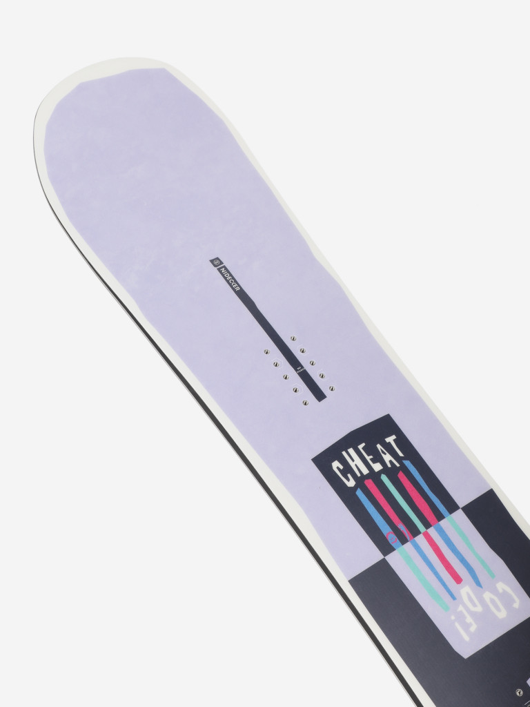 Nidecker Cheat Code сноуборды — фото №7