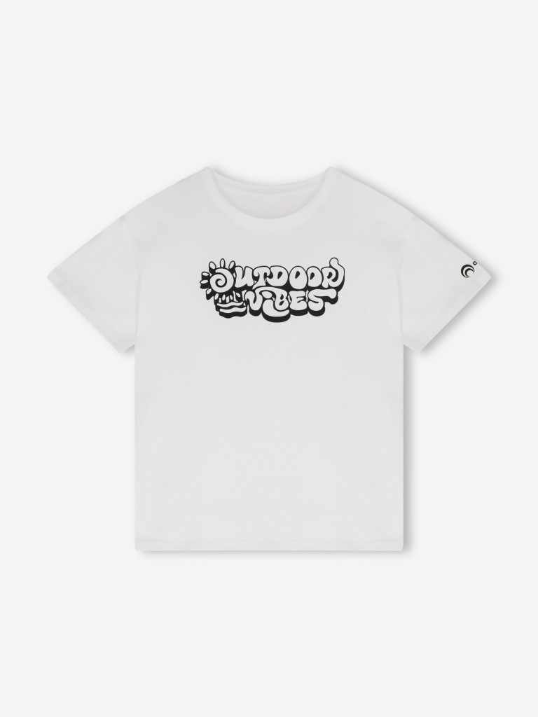 Футболка для девочек Outventure — фото №9
