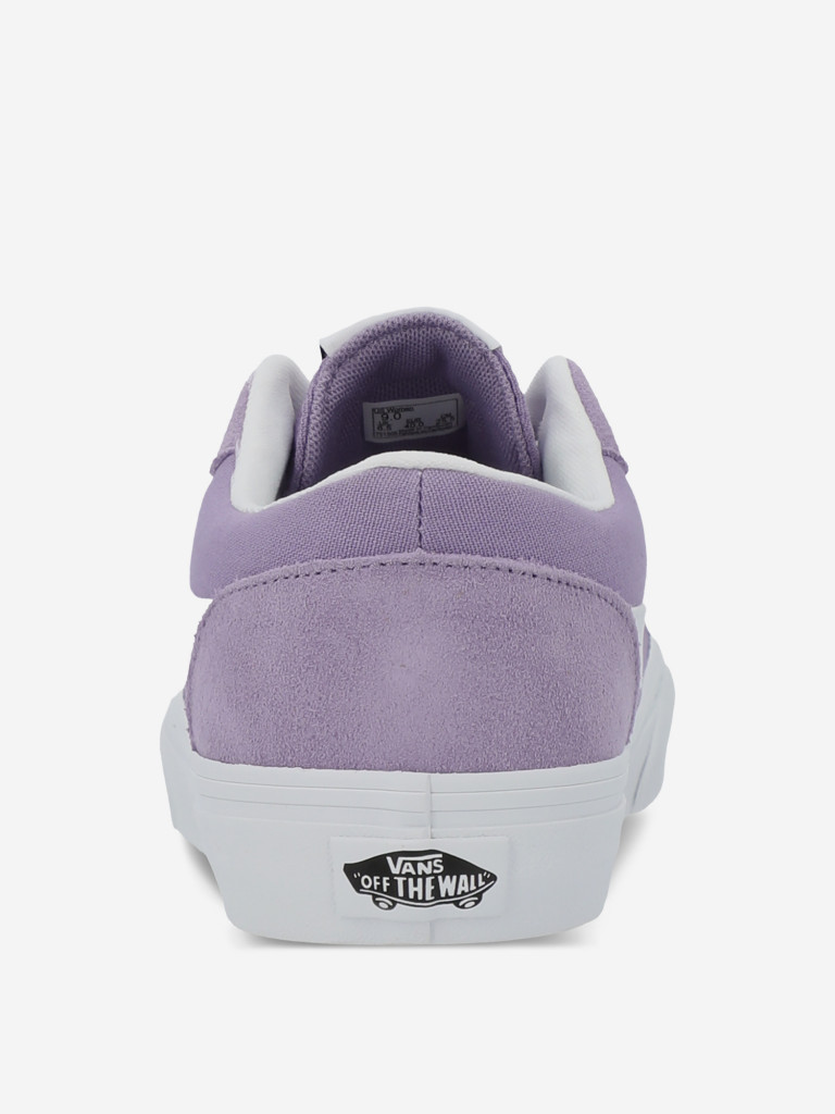 Кеды женские Vans Vero Ls — фото №3