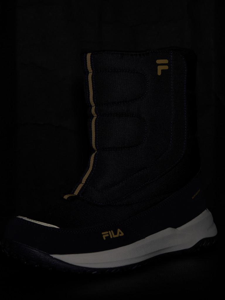 Дутики для девочек FILA Tornado Puff — фото №17