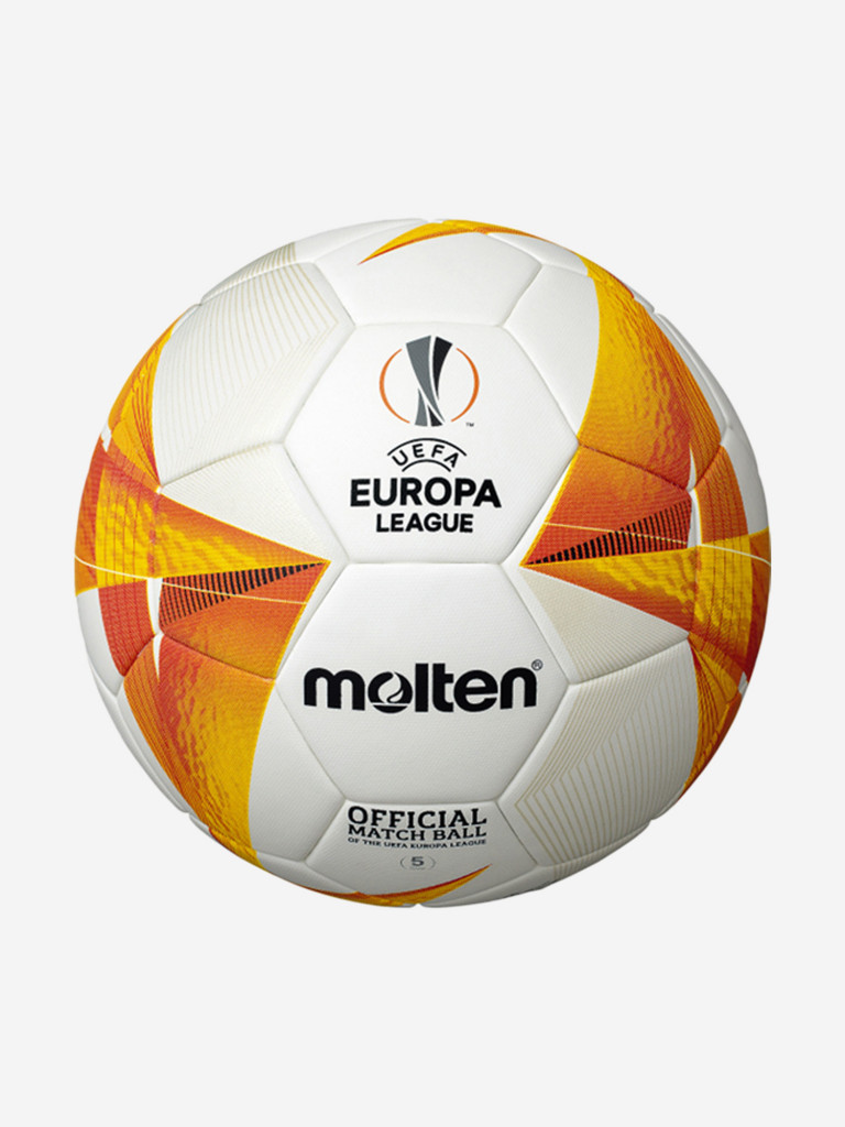 Мяч футбольный Molten UEFA Europa League Official