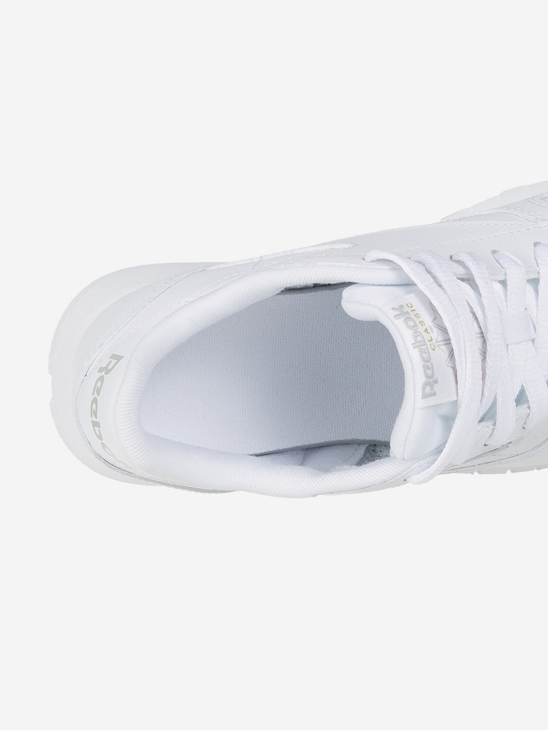 Кроссовки женские Reebok Classic Leather — фото №8