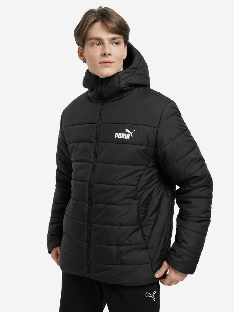 Куртка утепленная мужская PUMA Essentials — фото №2