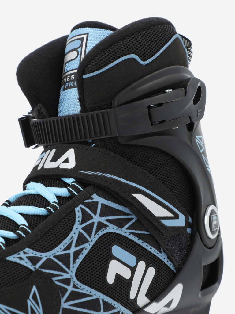 Роликовые коньки женские FILA Legacy Pro Lady 84 — фото №6
