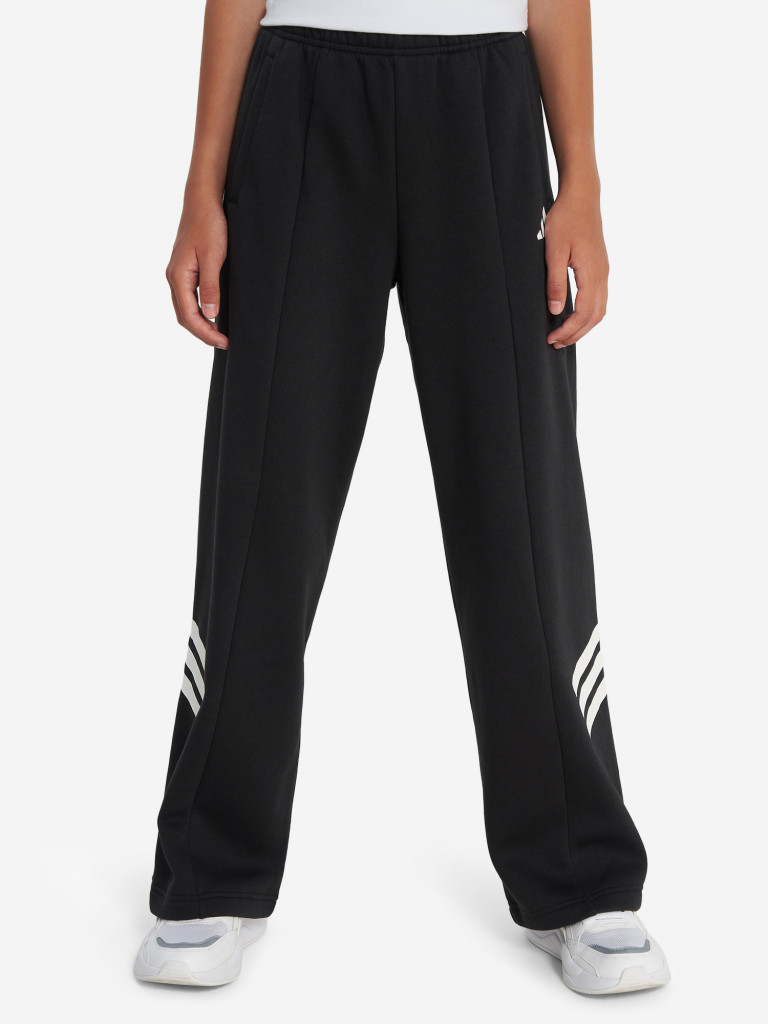 Брюки для девочек adidas — фото №2