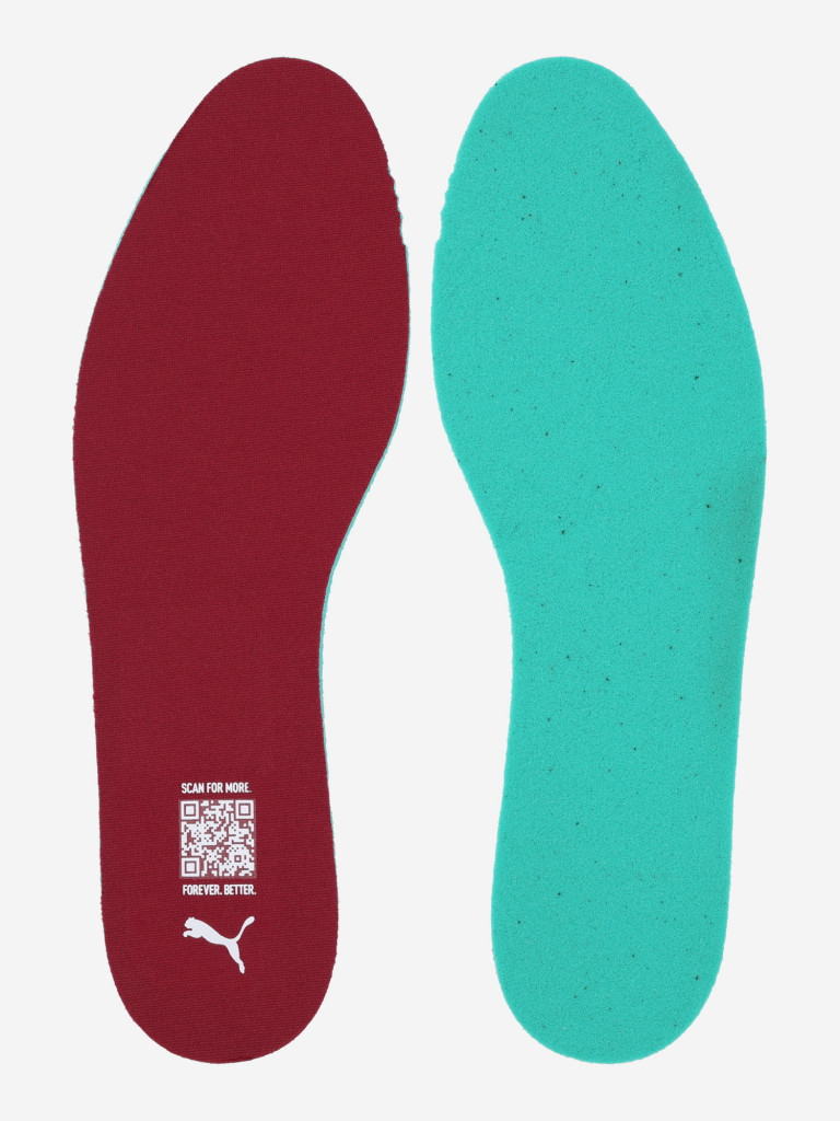 Кеды женские Puma Karmen II Animal Flair — фото №7