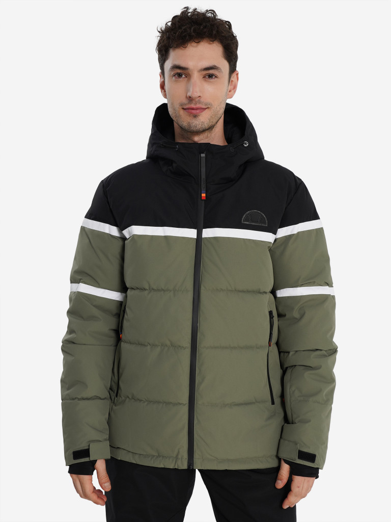 Ellesse ерлер жылы курткасы — фото №2