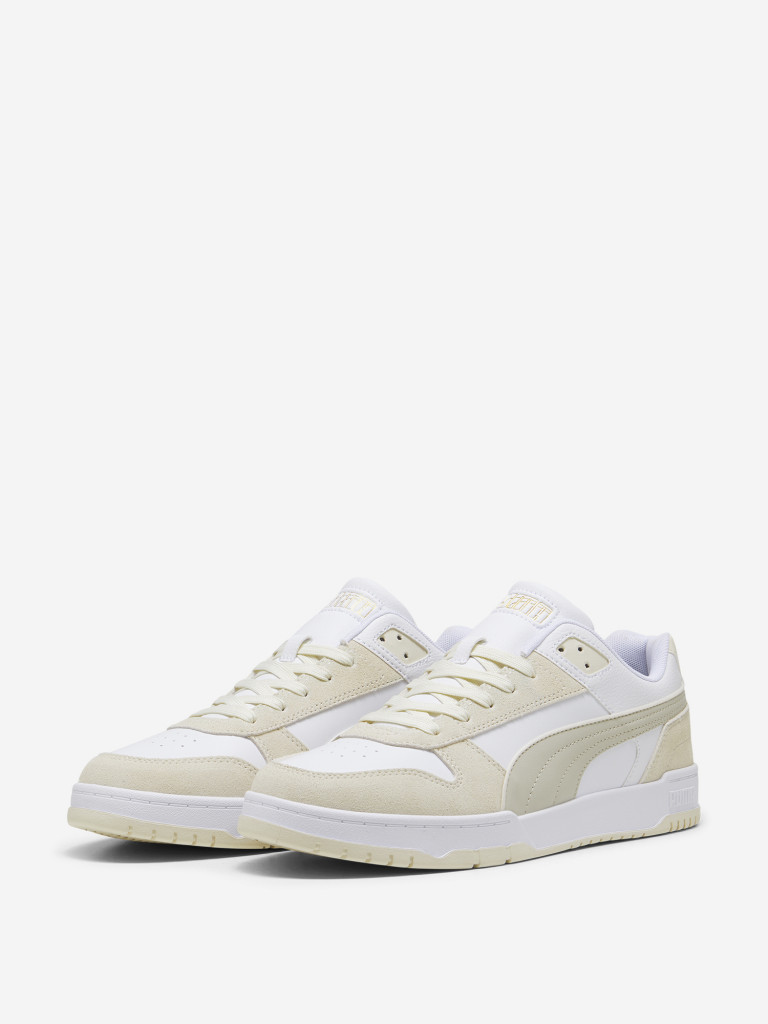 Кеды женские PUMA Rbd Game Low Sd — фото №2