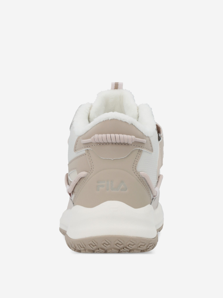 Кроссовки утепленные для девочек FILA Tornado Mid — фото №4