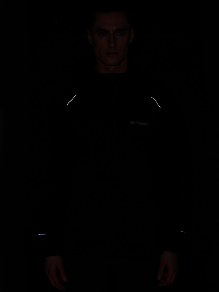 Columbia Columbia Tech II Wind Full Zip ерлер жұқа курткасы — фото №12