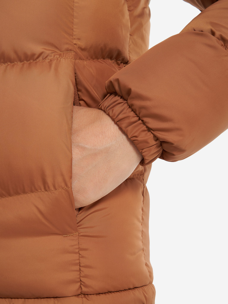 Куртка утепленная женская Columbia Puffect II Colorblock Jacket — фото №9