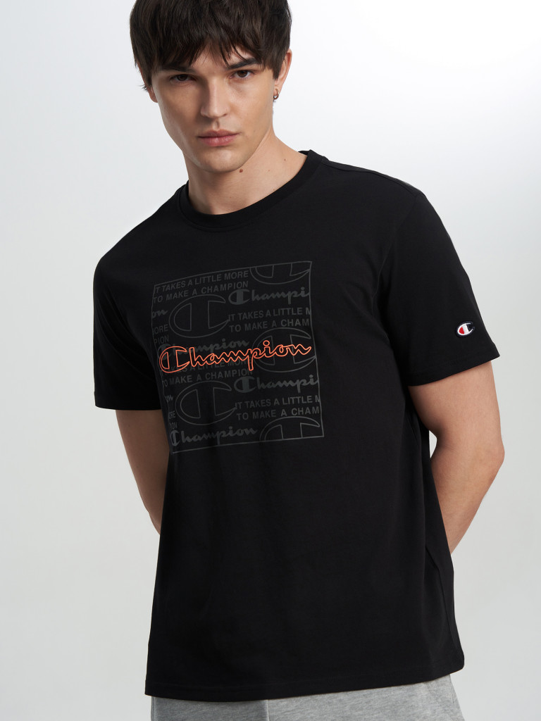 Champion ерлер футболкасы