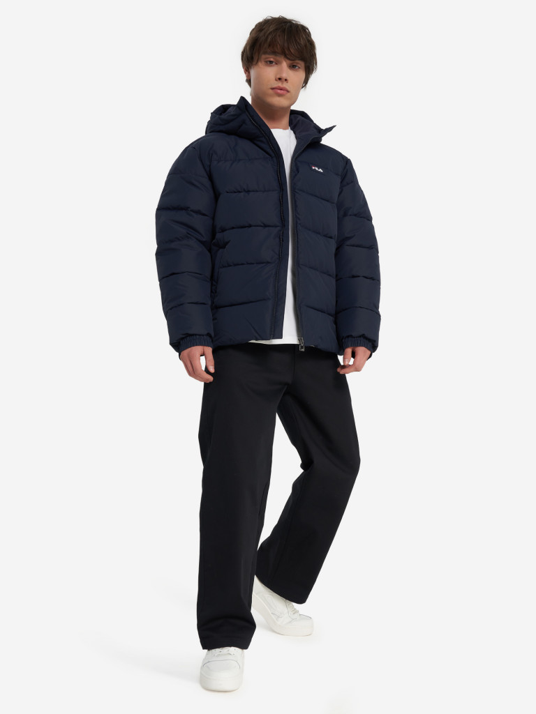 FILA ерлер мамық курткасы — фото №5