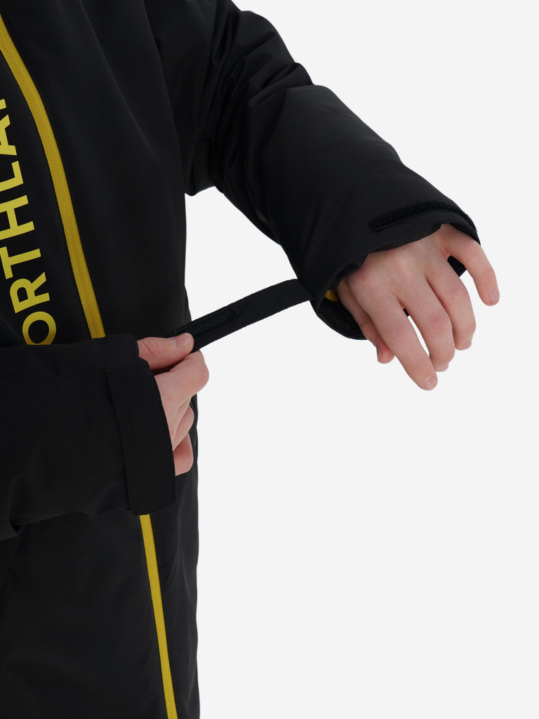 Northland ұлдарға арналған жылы курткасы — фото №9