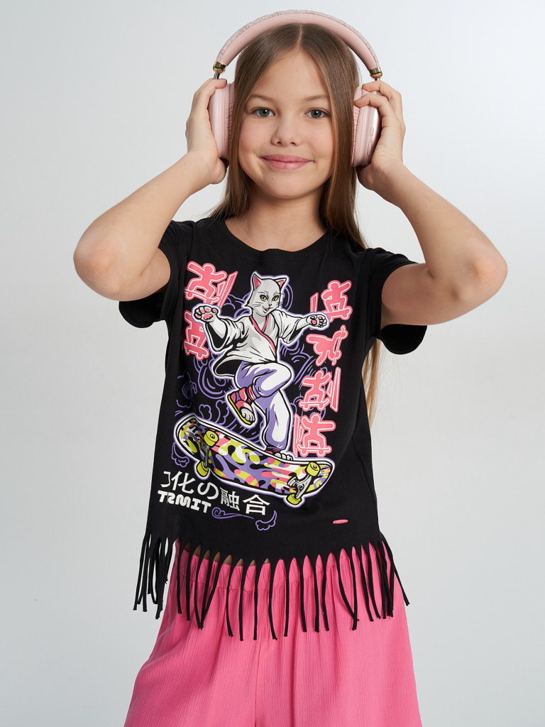 Футболка для девочек Termit — фото №6