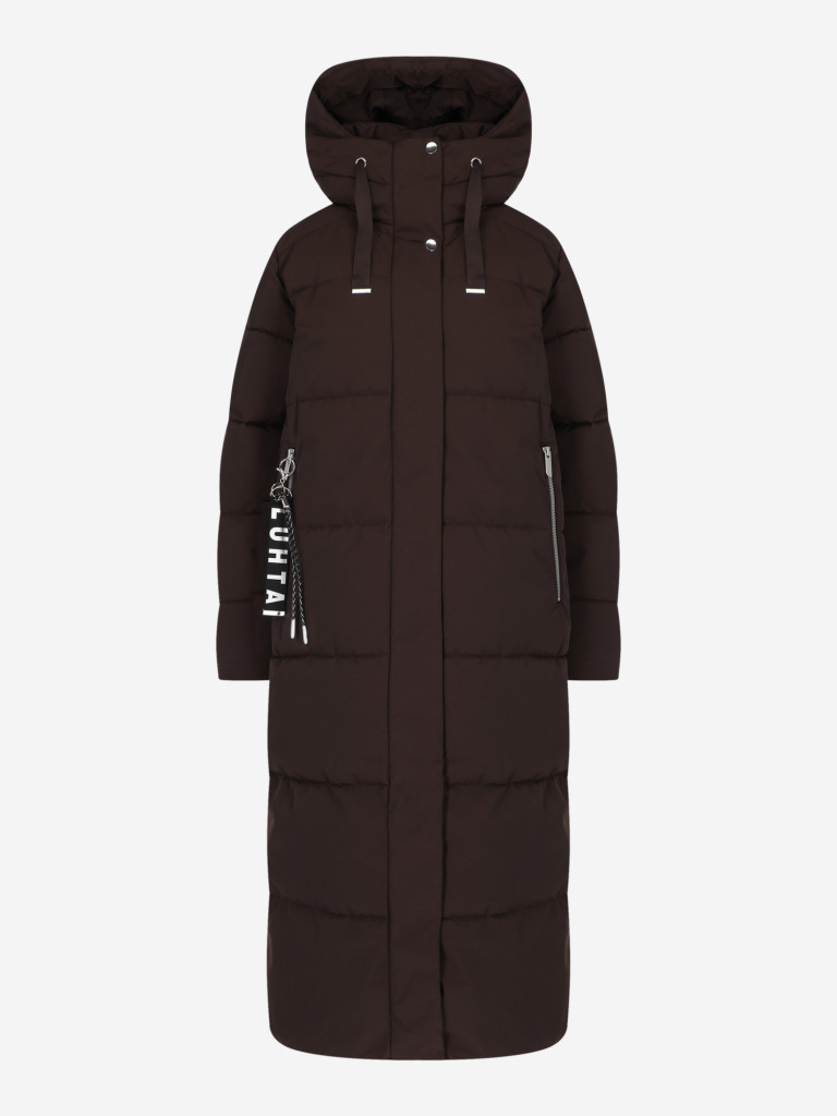 Пальто утепленное женское Luhta Heinis — фото №17