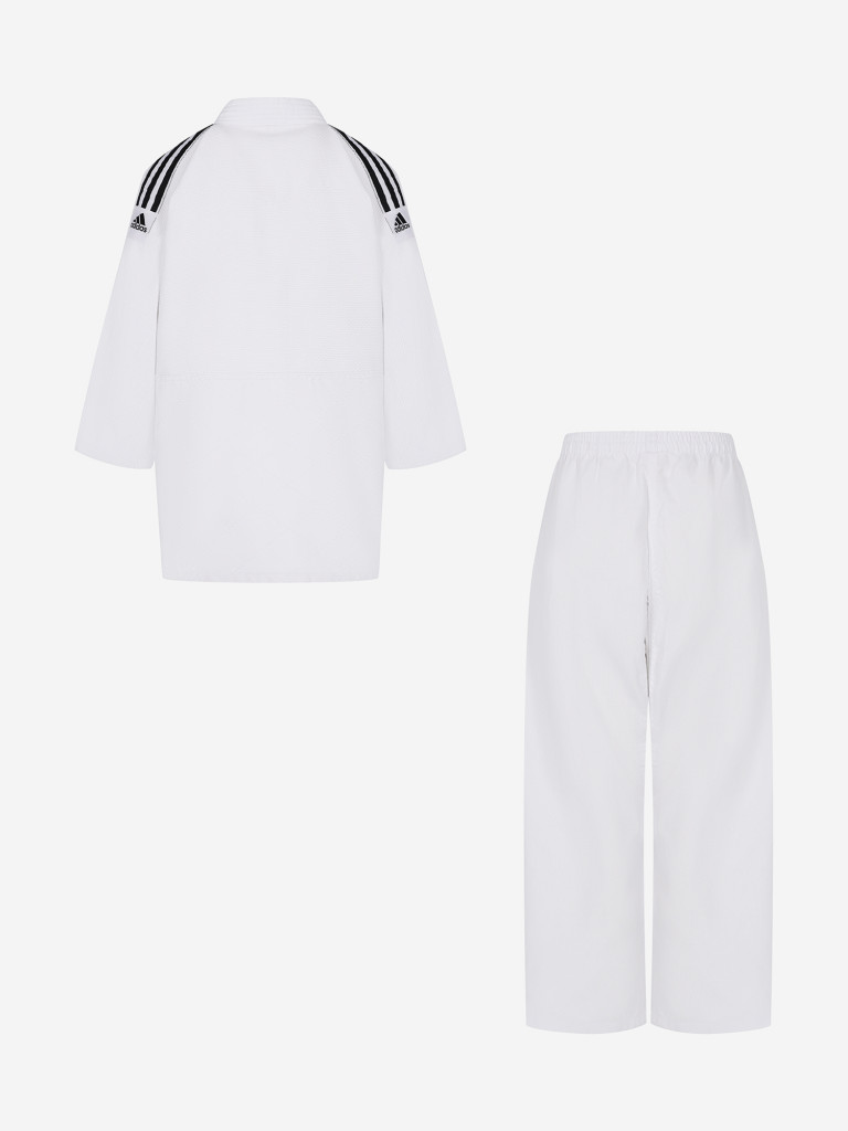 Кимоно для дзюдо детское adidas Club — фото №2